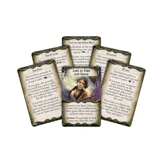 Foto 4 | Expansión De Juegos De Mesa Mansions Of Madness Horrific Journeys - Venta Internacional.