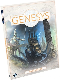 Foto 1 | Juego De Rol Fantasy Flight Games Genesys Expanded Guide - Venta Internacional.