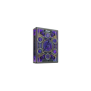 Foto 1 | Juego De Cartas Avengers Marvel Deck - Venta Internacional.