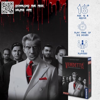 Foto 2 | Juego De Misterio Y Asesinato Thames & Kosmos Masters Of Crime - Venta Internacional.