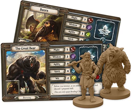 Foto 4 pulgar | Juego De Mesa Fantasy Flight: La Expansión De El Señor De Los Anillos - Venta Internacional.