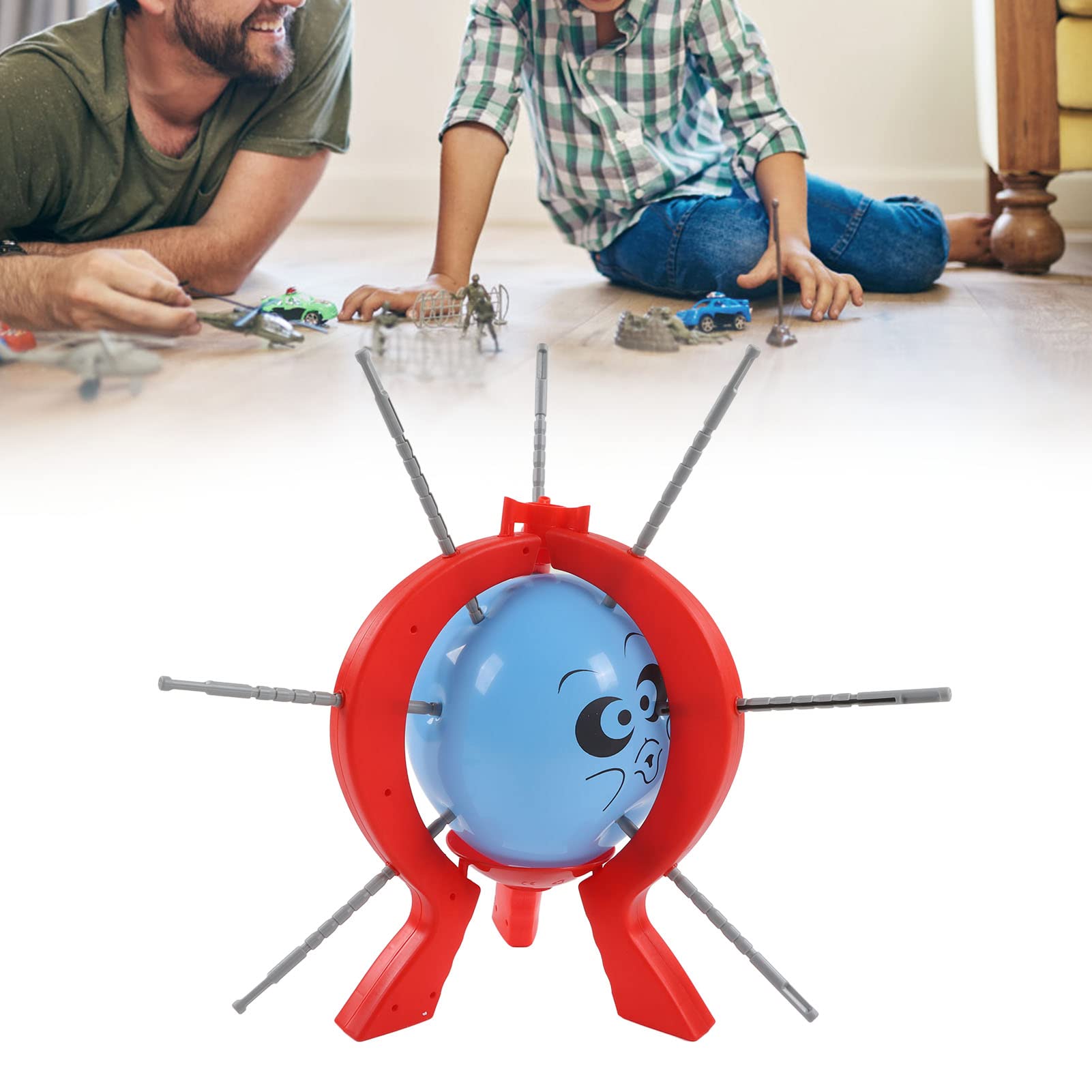 Foto 2 pulgar | Juego De Globos De Escritorio Balloon Blast Para Niños Mayores De 8 Años Con Accesorios - Venta Internacional.