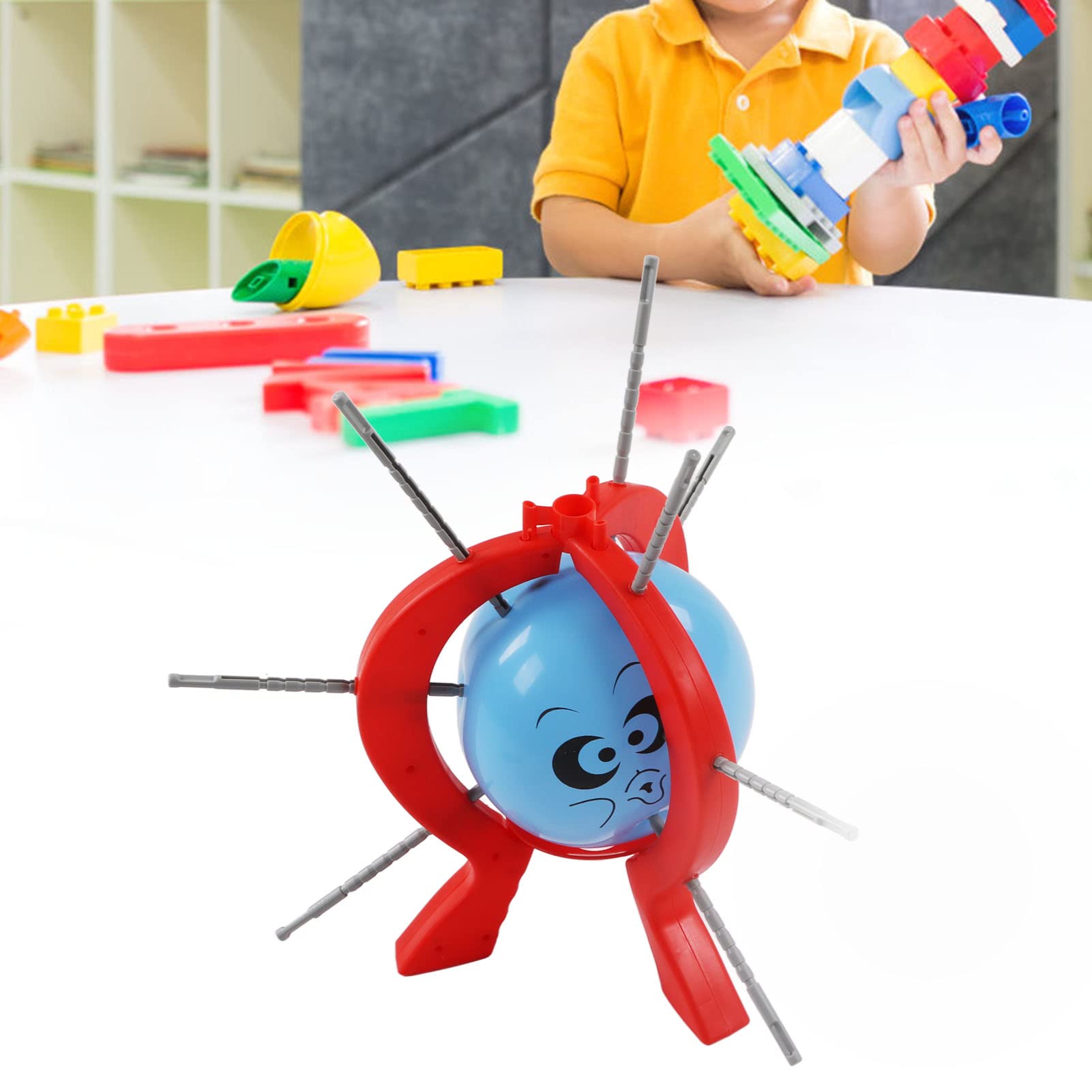 Foto 5 pulgar | Juego De Globos De Escritorio Balloon Blast Para Niños Mayores De 8 Años Con Accesorios - Venta Internacional.