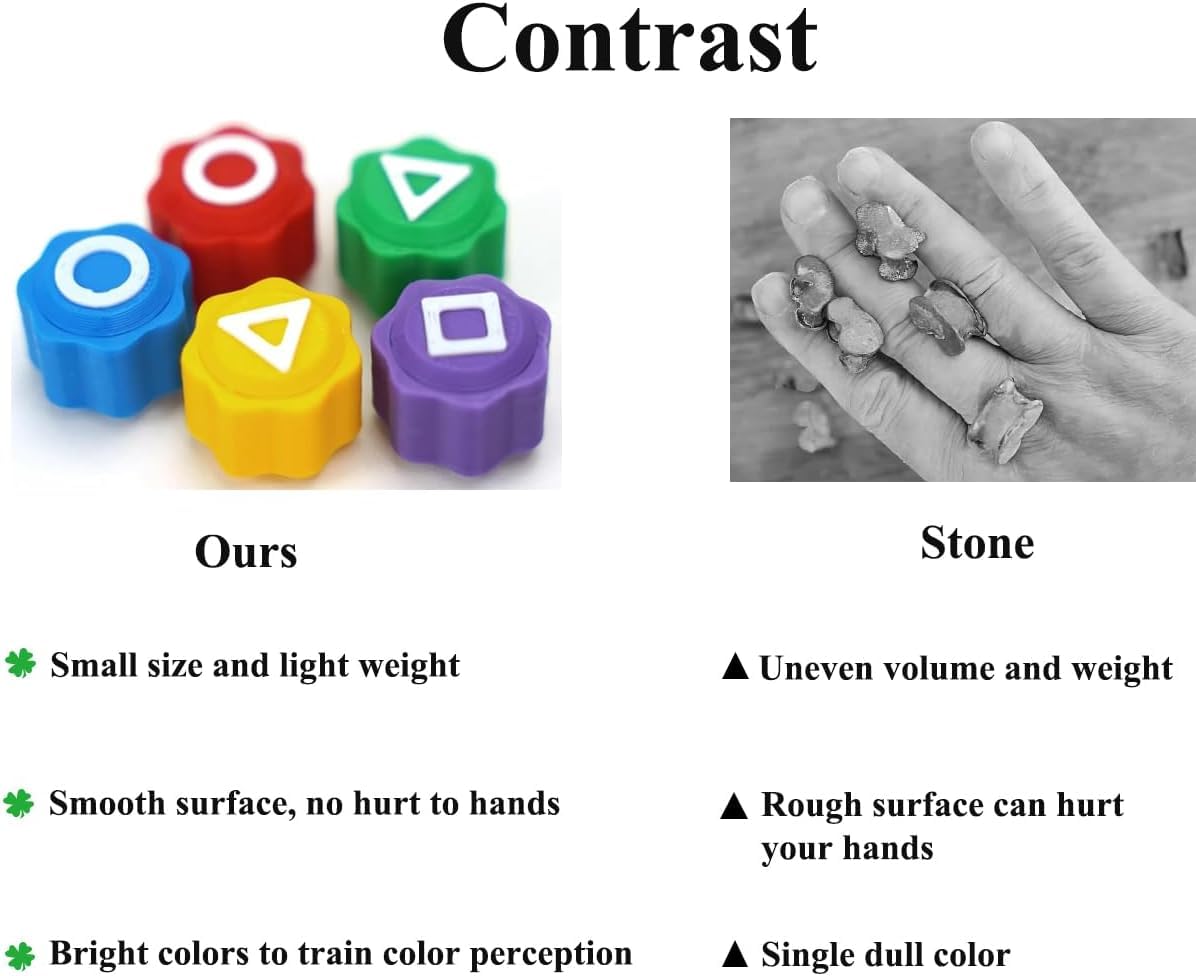 Foto 4 pulgar | Juego Para Lanzar Gonggi, Calamar, Tradicional Coreano (10 Unidades) - Venta Internacional.