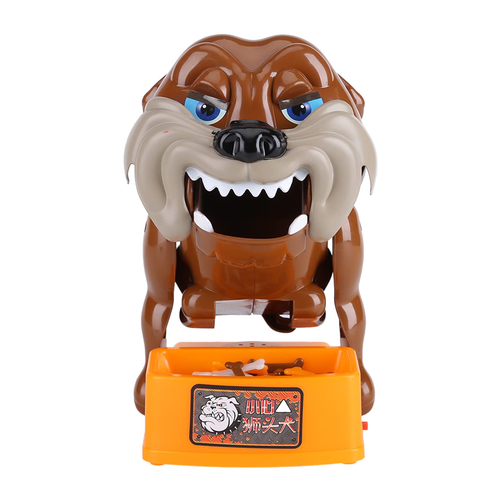 Foto 3 pulgar | Juego De Juguete Evil Game Escape Evil Dog Tricky Bulldog Con Accesorios - Venta Internacional.
