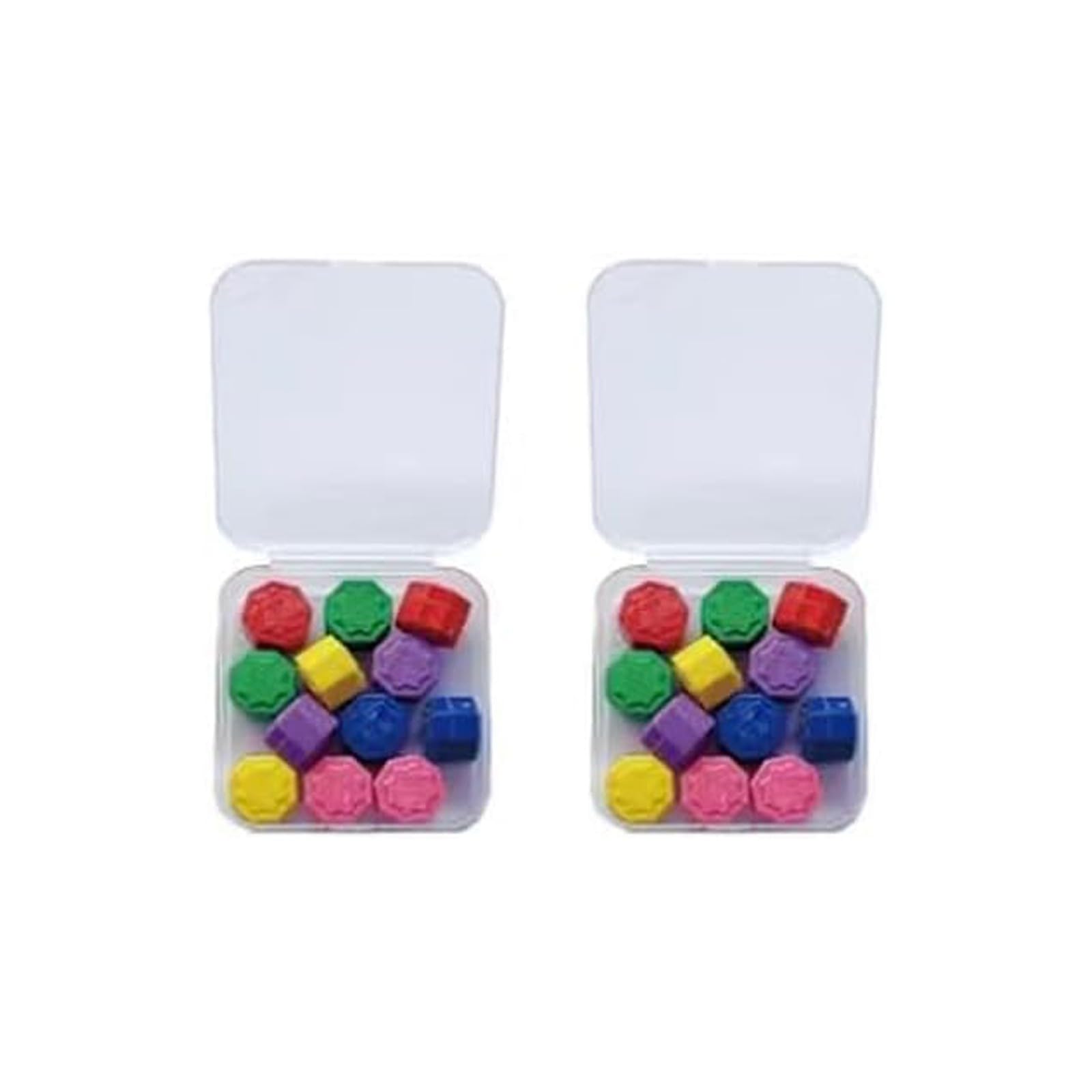 Foto 2 pulgar | Juego De Atrapar Piedras Korean Jacks Gonggi Con 5 Piedras X2 - Venta Internacional.