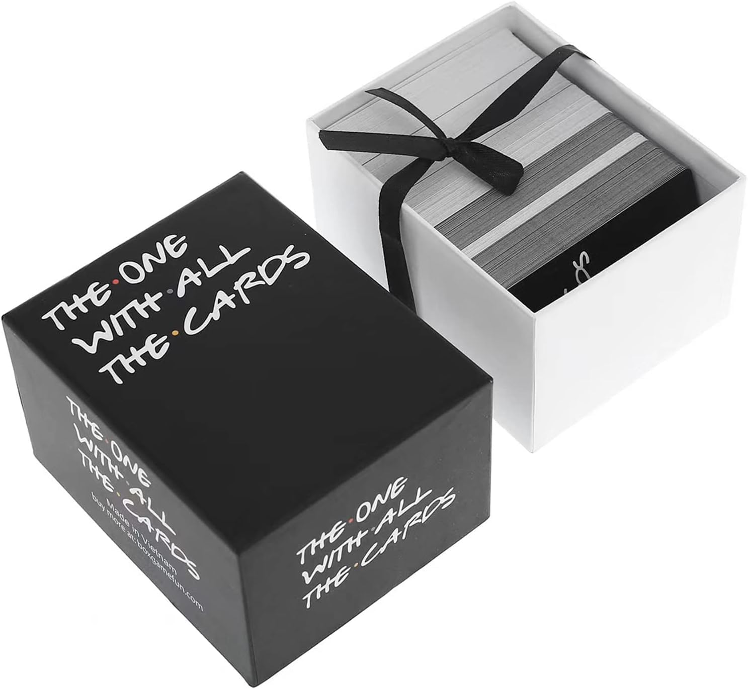 Foto 1 | Juego De Cartas El De Todas Las Cartas Para Friend Tv-box - Venta Internacional.