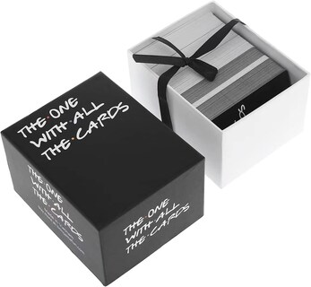 Foto 1 | Juego De Cartas El De Todas Las Cartas Para Friend Tv-box - Venta Internacional.