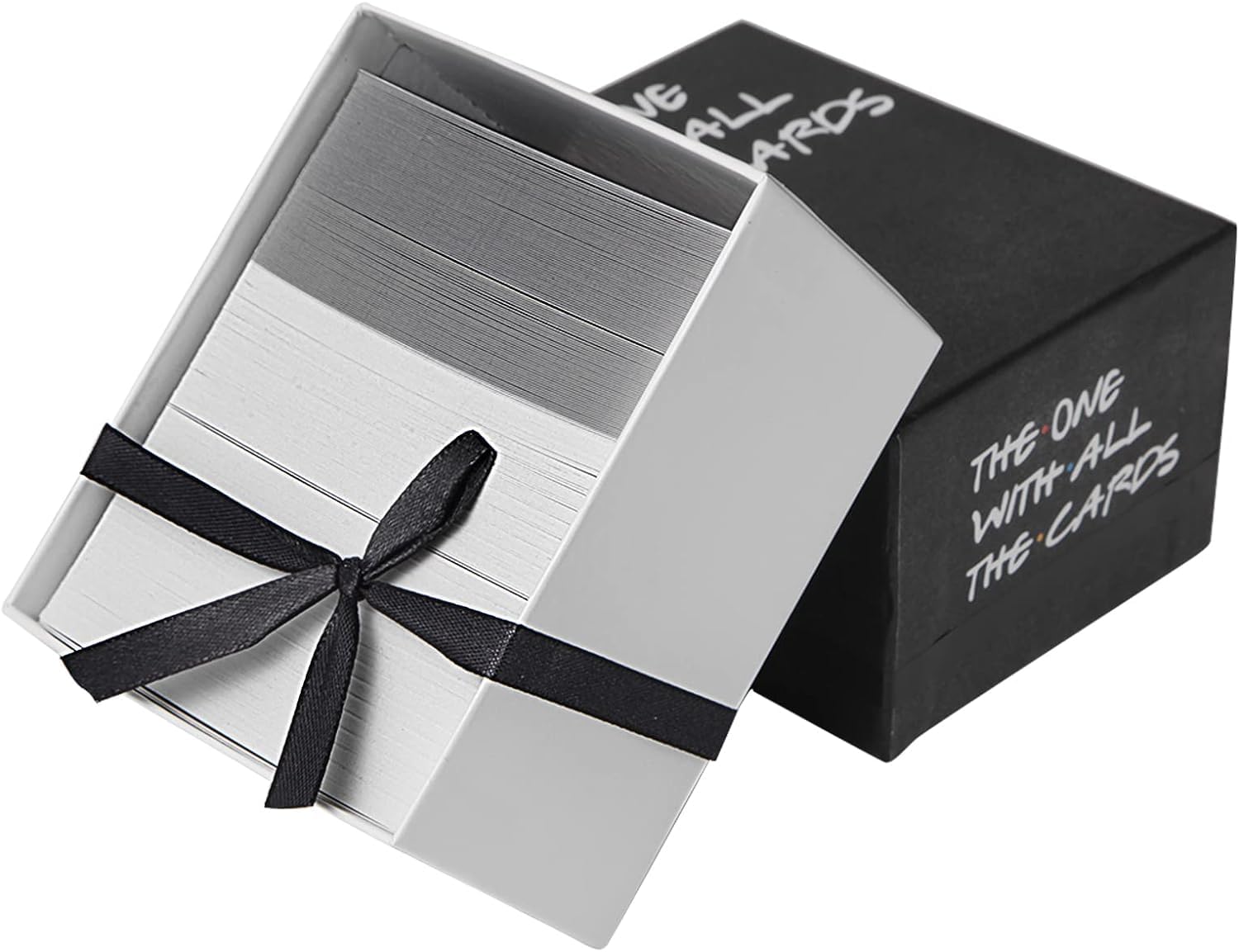 Foto 2 | Juego De Cartas El De Todas Las Cartas Para Friend Tv-box - Venta Internacional.