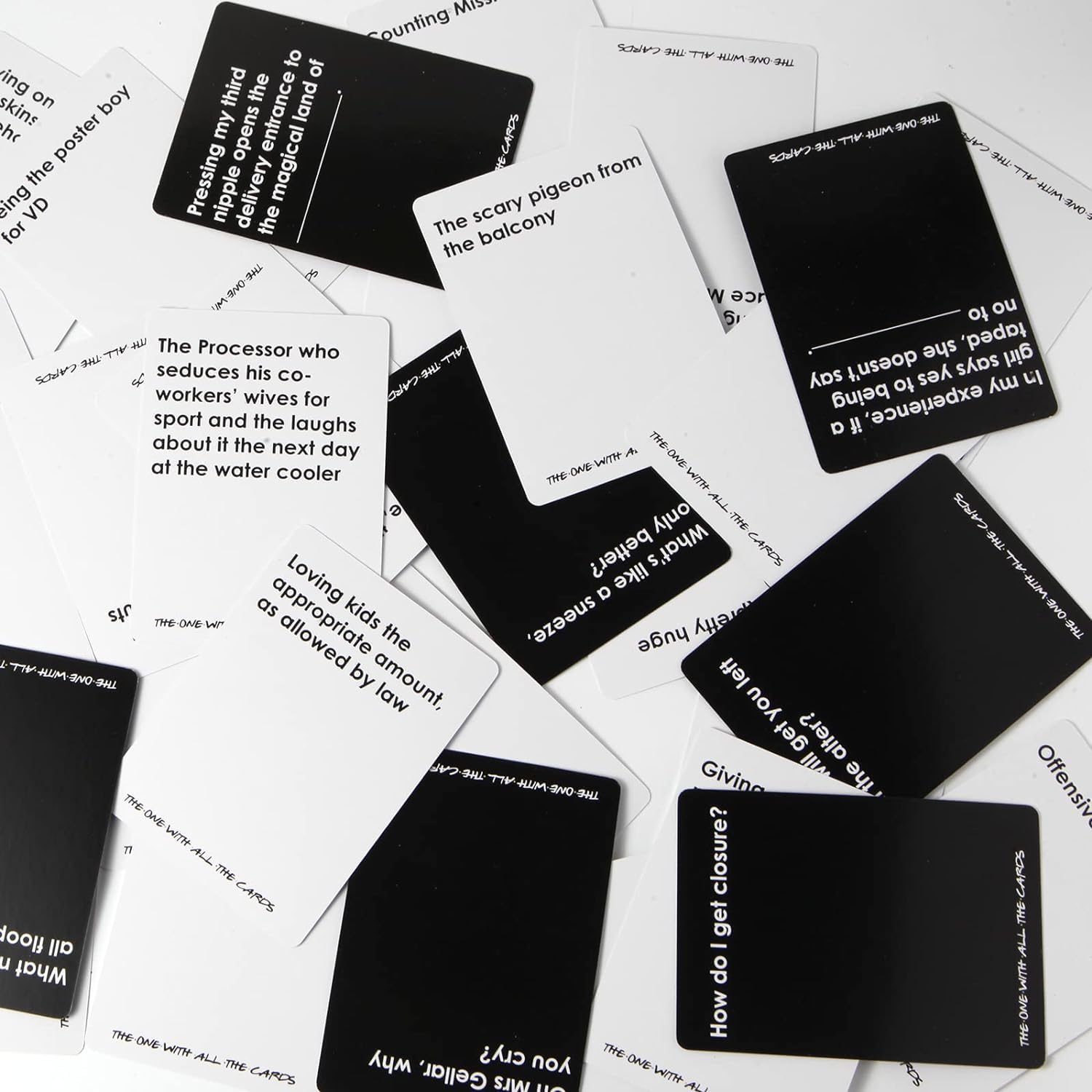 Foto 7 pulgar | Juego De Cartas El De Todas Las Cartas Para Friend Tv-box - Venta Internacional.