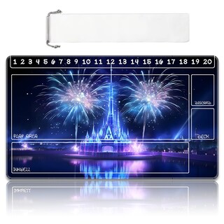 Foto 1 | Alfombrilla De Juego Tcg Compatible Con Playmat Con Bolsas De Almacenamiento Gratuitas Ds06 - Venta Internacional.