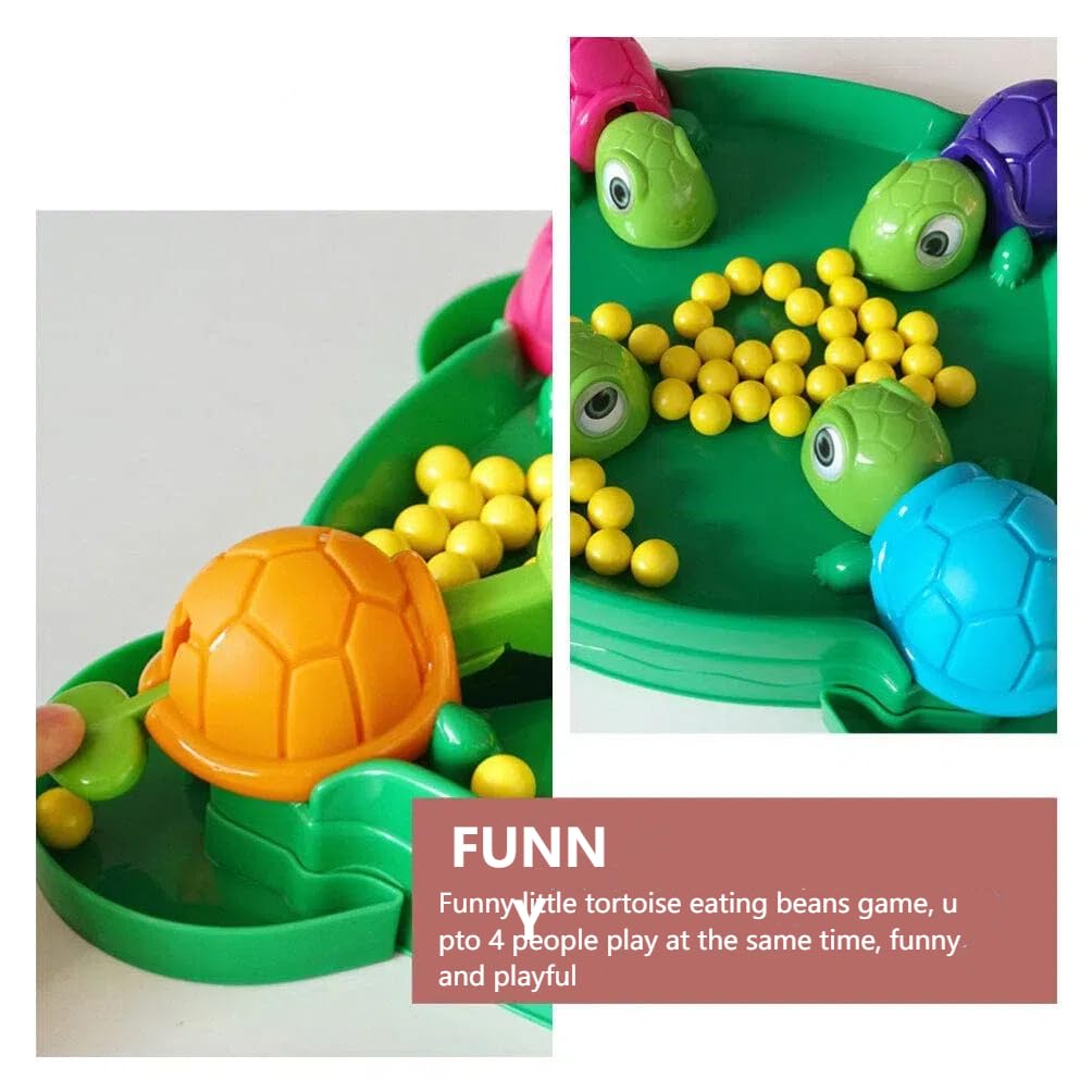 Foto 5 pulgar | Juego De Mesa Hungry Turtle Intense Quick Reflexes 2-4 Jugadores - Venta Internacional.