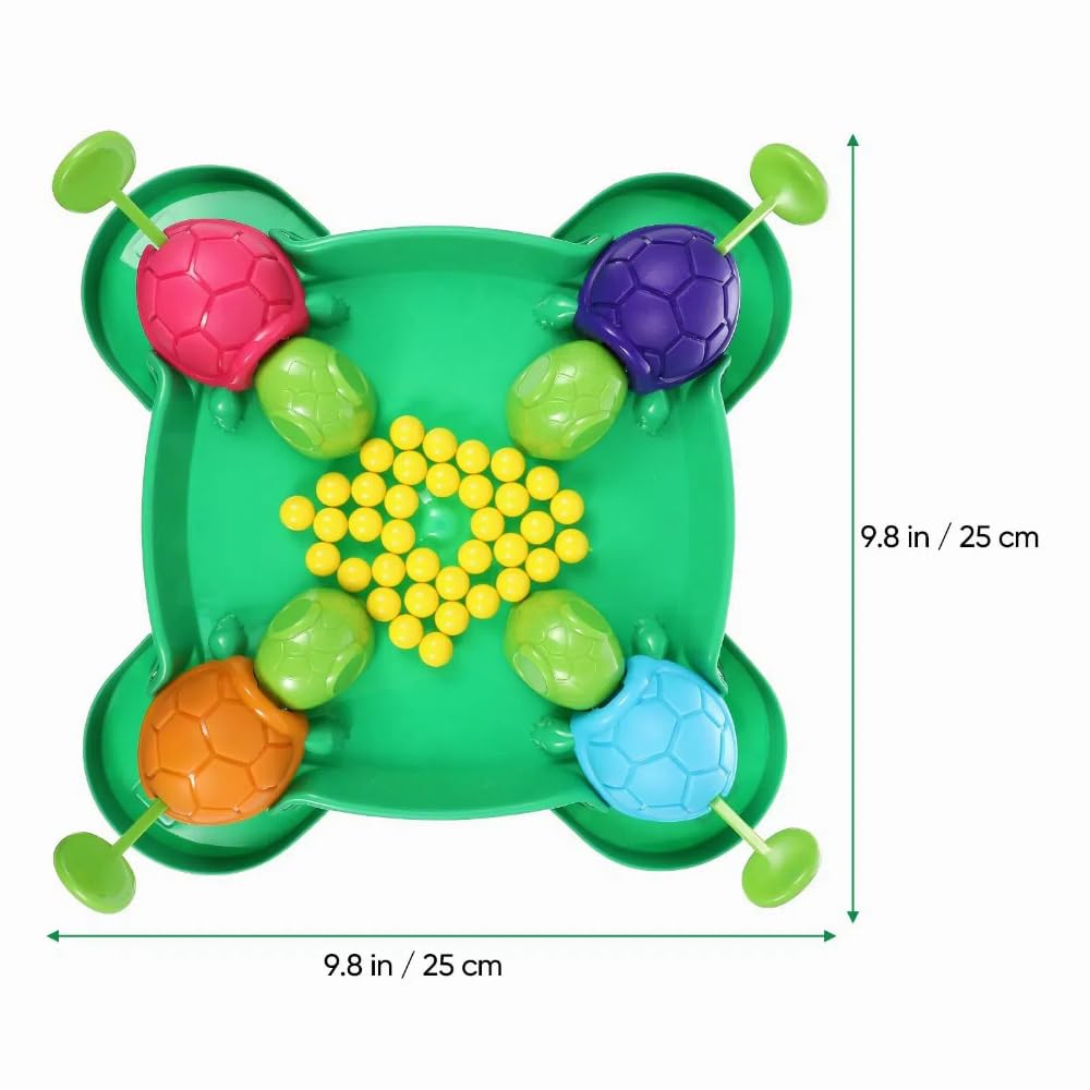 Foto 6 pulgar | Juego De Mesa Hungry Turtle Intense Quick Reflexes 2-4 Jugadores - Venta Internacional.