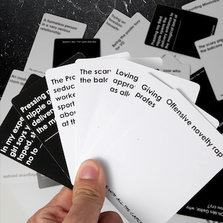 Foto 7 | Juego De Cartas El De Todas Las Cartas Para Friend Tv-box - Venta Internacional.