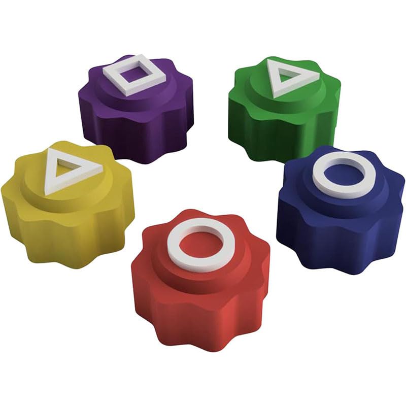 Foto 2 pulgar | Juego De 5 Piedras Tradicionales De Gonggi Tossing Game - Venta Internacional.