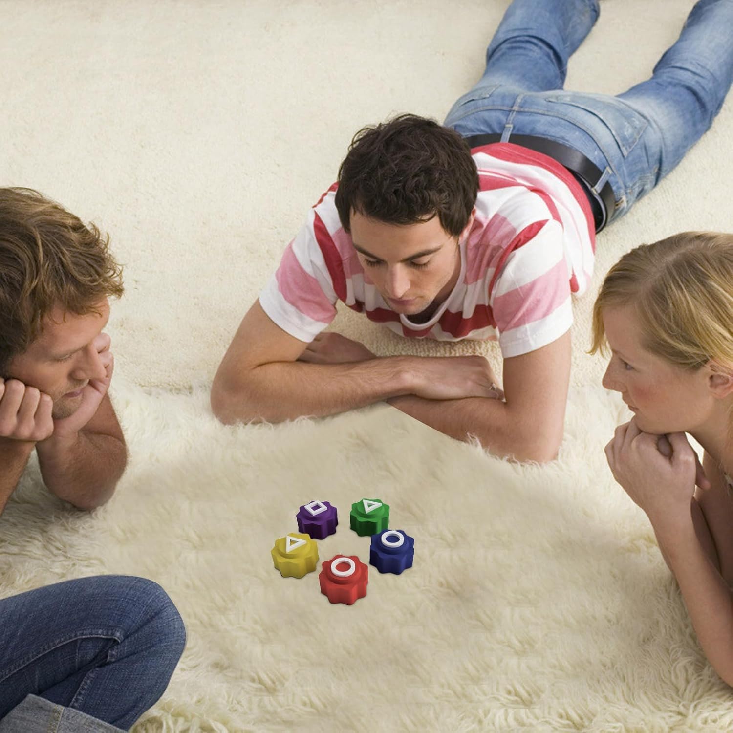 Foto 7 pulgar | Juego De 5 Piedras Tradicionales De Gonggi Tossing Game - Venta Internacional.