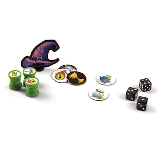 Foto 3 | Juego De Mesa Peaceable Kingdom Cauldron Quest Kids 6+ Years - Venta Internacional.