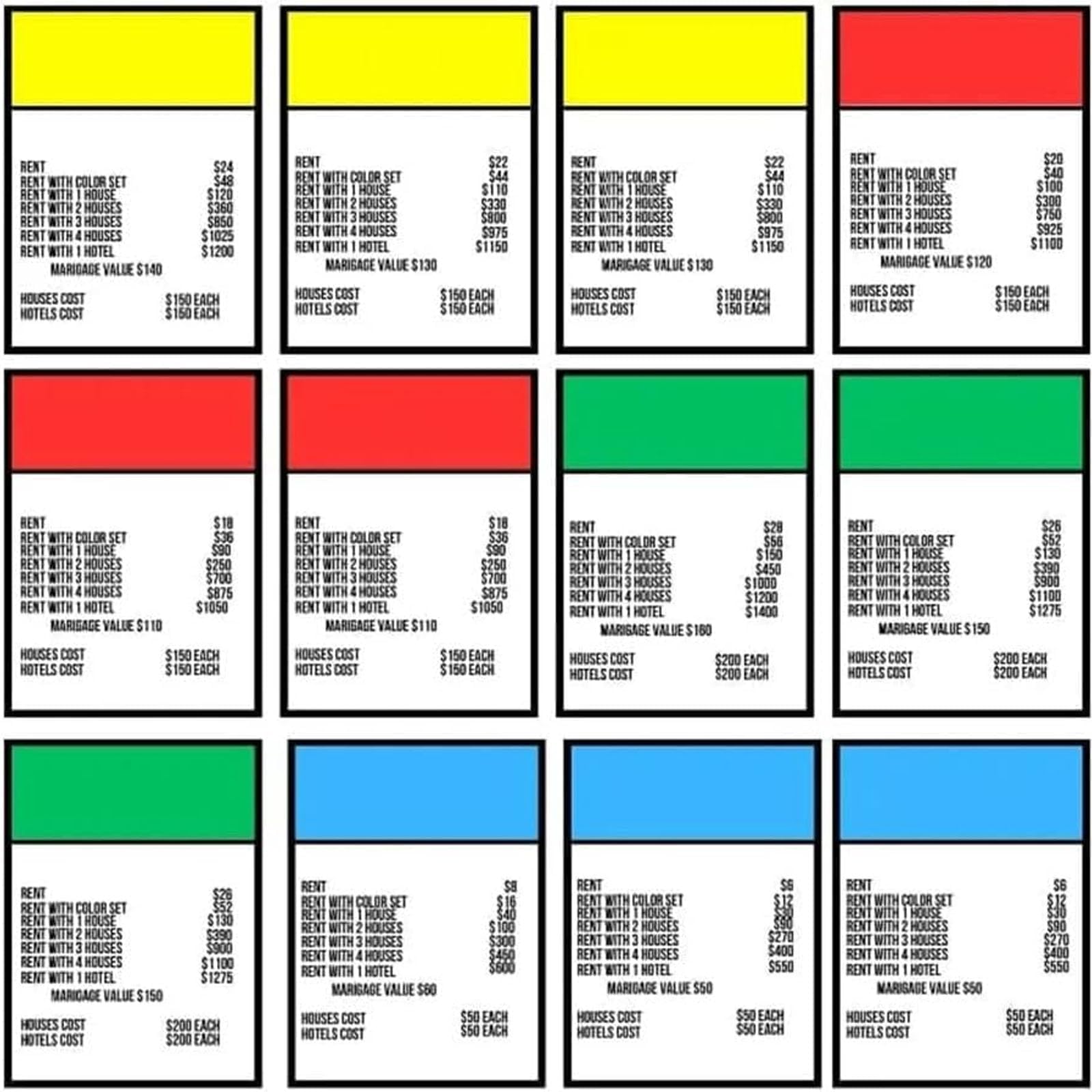 Foto 6 pulgar | Juego De Mesa Adultopoly Para Parejas Con Cartas - Venta Internacional.