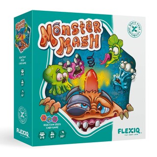 Foto 1 | Juego De Cartas Perception What Do You Meme? Monster Mash Para Niños Mayores De 6 Años - Venta Internacional.