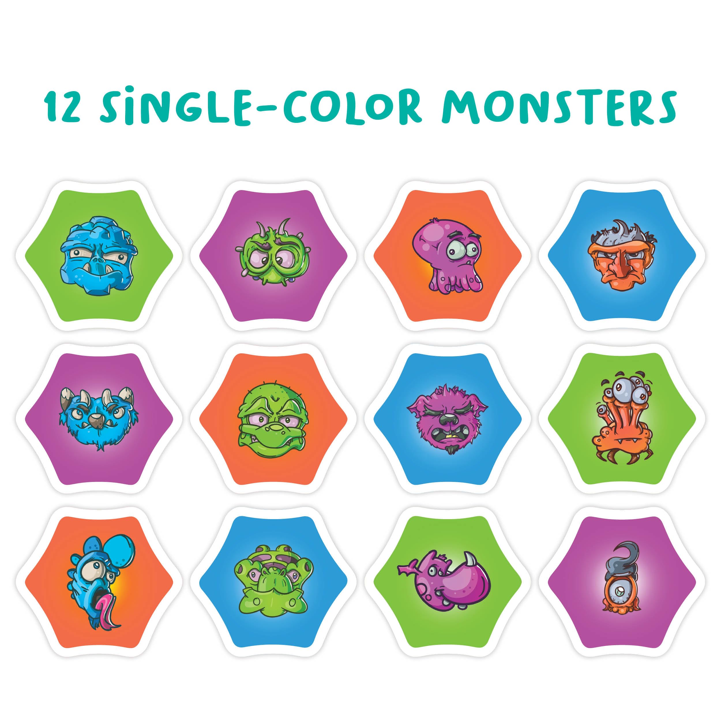 Foto 3 pulgar | Juego De Cartas Perception What Do You Meme? Monster Mash Para Niños Mayores De 6 Años - Venta Internacional.