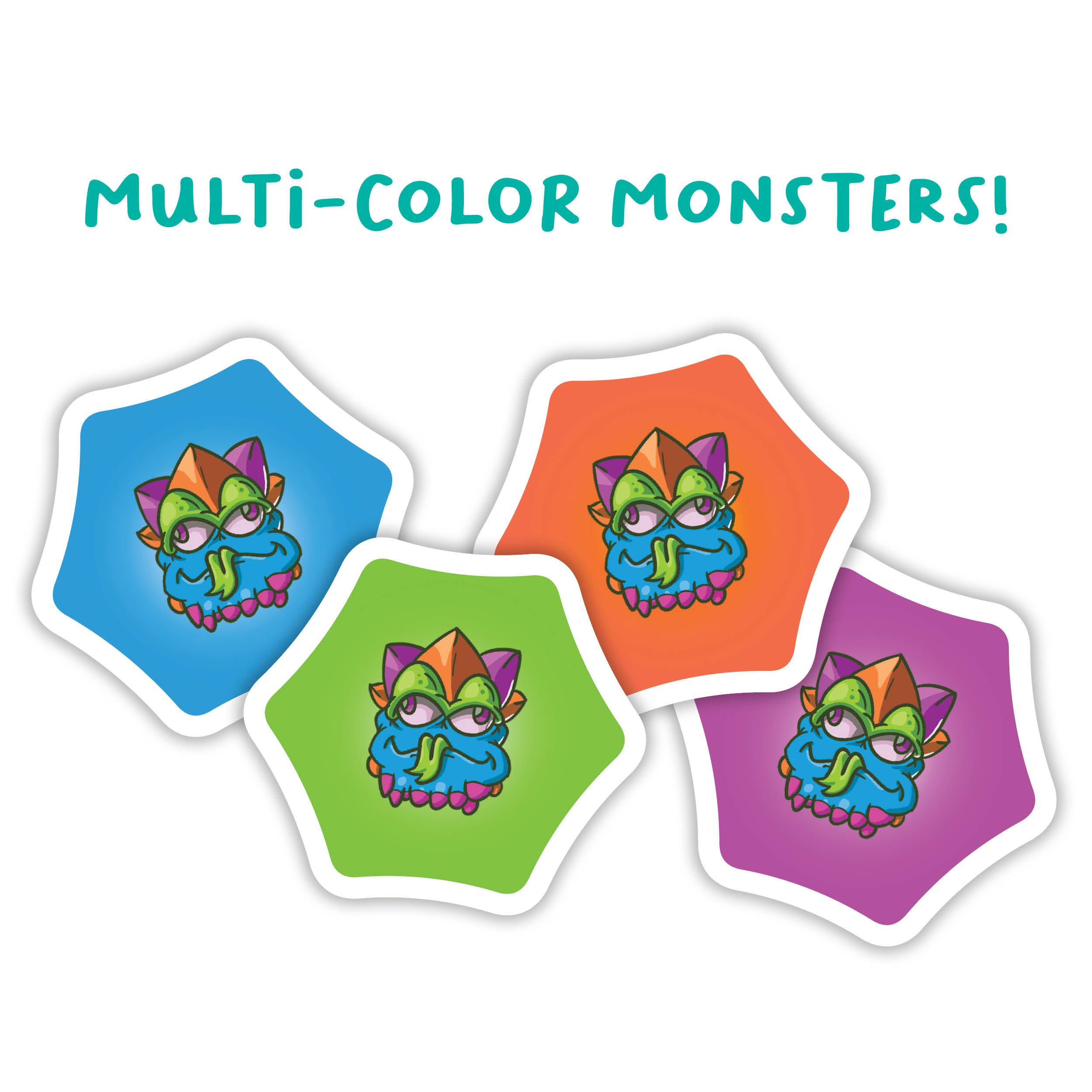 Foto 5 pulgar | Juego De Cartas Perception What Do You Meme? Monster Mash Para Niños Mayores De 6 Años - Venta Internacional.