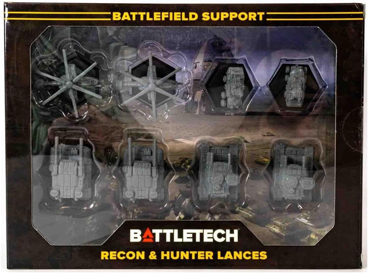 Foto 1 | Juego De Mesa Catalyst Game Labs Battletech Battletech Battlesupport - Venta Internacional.