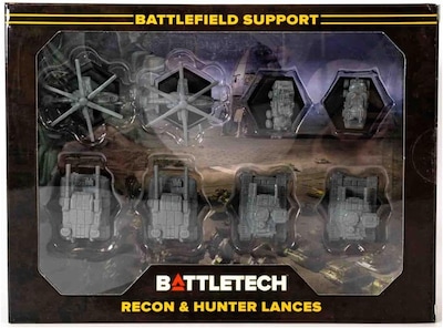 Foto 1 | Juego De Mesa Catalyst Game Labs Battletech Battletech Battlesupport - Venta Internacional.