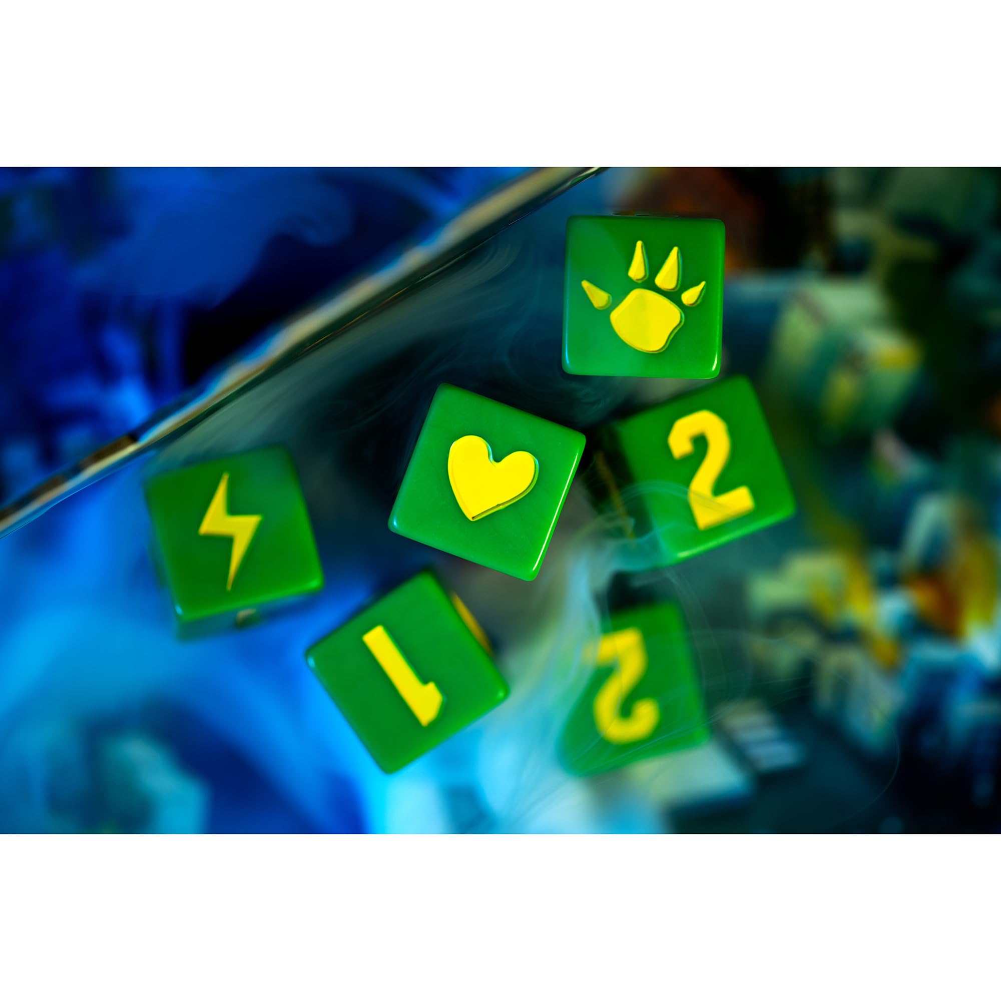 Foto 7 pulgar | Juego De Mesa Iello King Of Tokyo Origins Family 8+ Years - Venta Internacional.