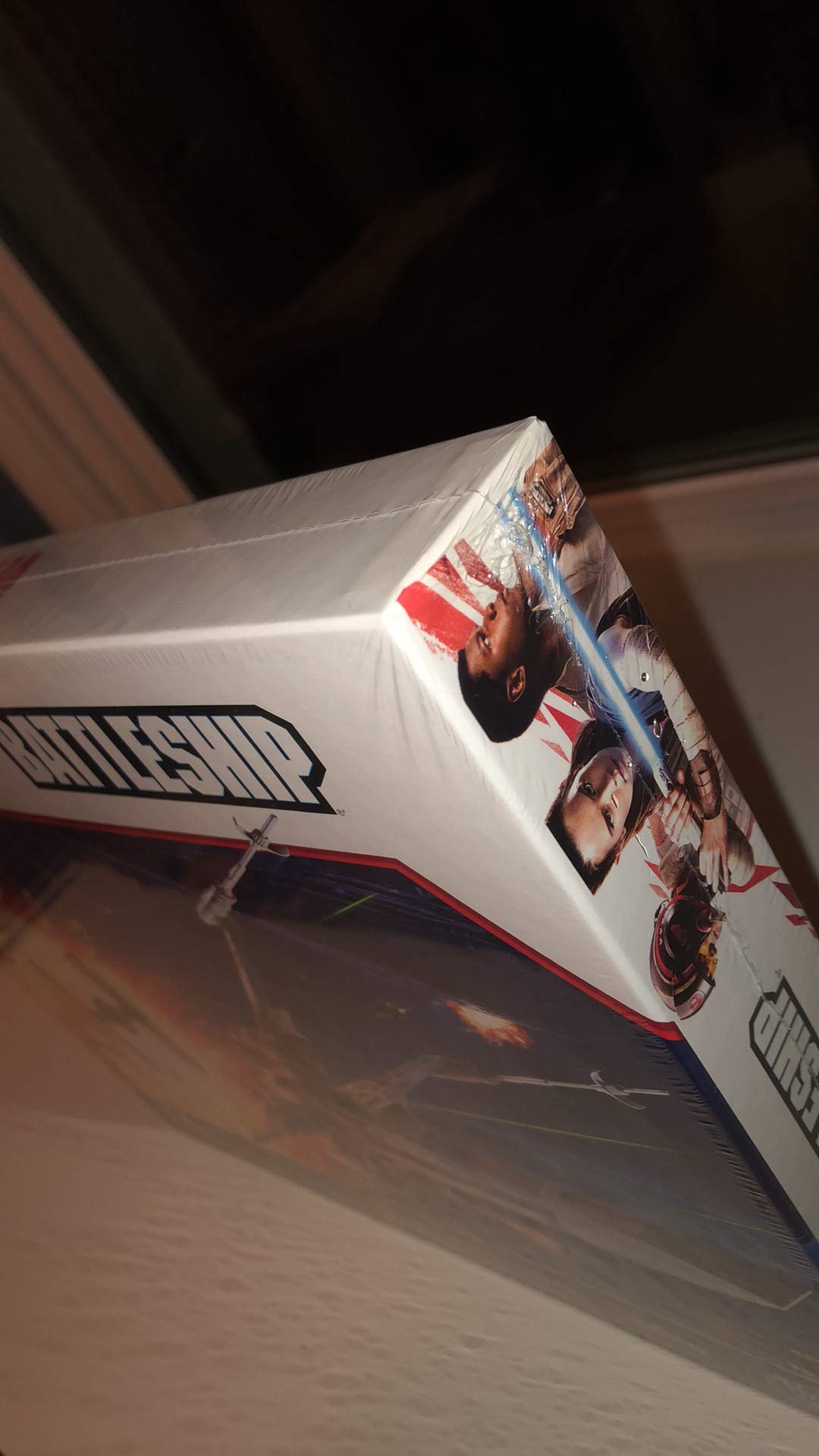 Foto 3 | Juego De Mesa Hasbro Gaming Battleship Star Wars Edition - Venta Internacional.