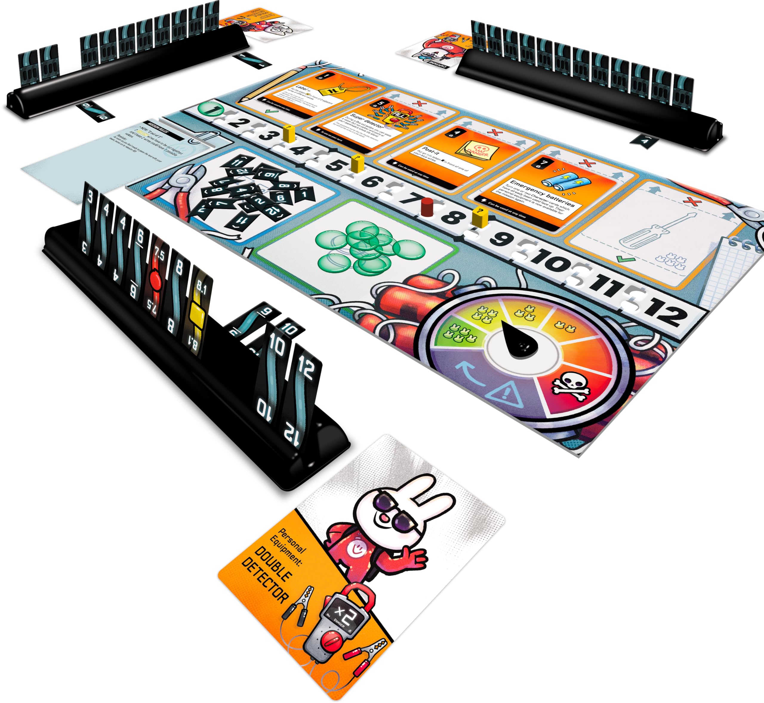Foto 3 pulgar | Juego De Mesa Pegasus Spiele Bomb Busters Para 2-5 Jugadores - Venta Internacional.