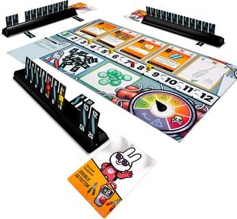 Foto 2 | Juego De Mesa Pegasus Spiele Bomb Busters Para 2-5 Jugadores - Venta Internacional.