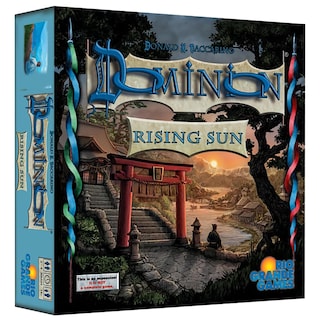 Foto 1 | Juego De Mesa Rio Grande Games Dominion Rising Sun Expansion - Venta Internacional.