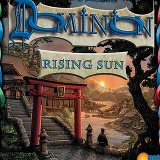 Foto 2 | Juego De Mesa Rio Grande Games Dominion Rising Sun Expansion - Venta Internacional.