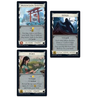 Foto 5 | Juego De Mesa Rio Grande Games Dominion Rising Sun Expansion - Venta Internacional.