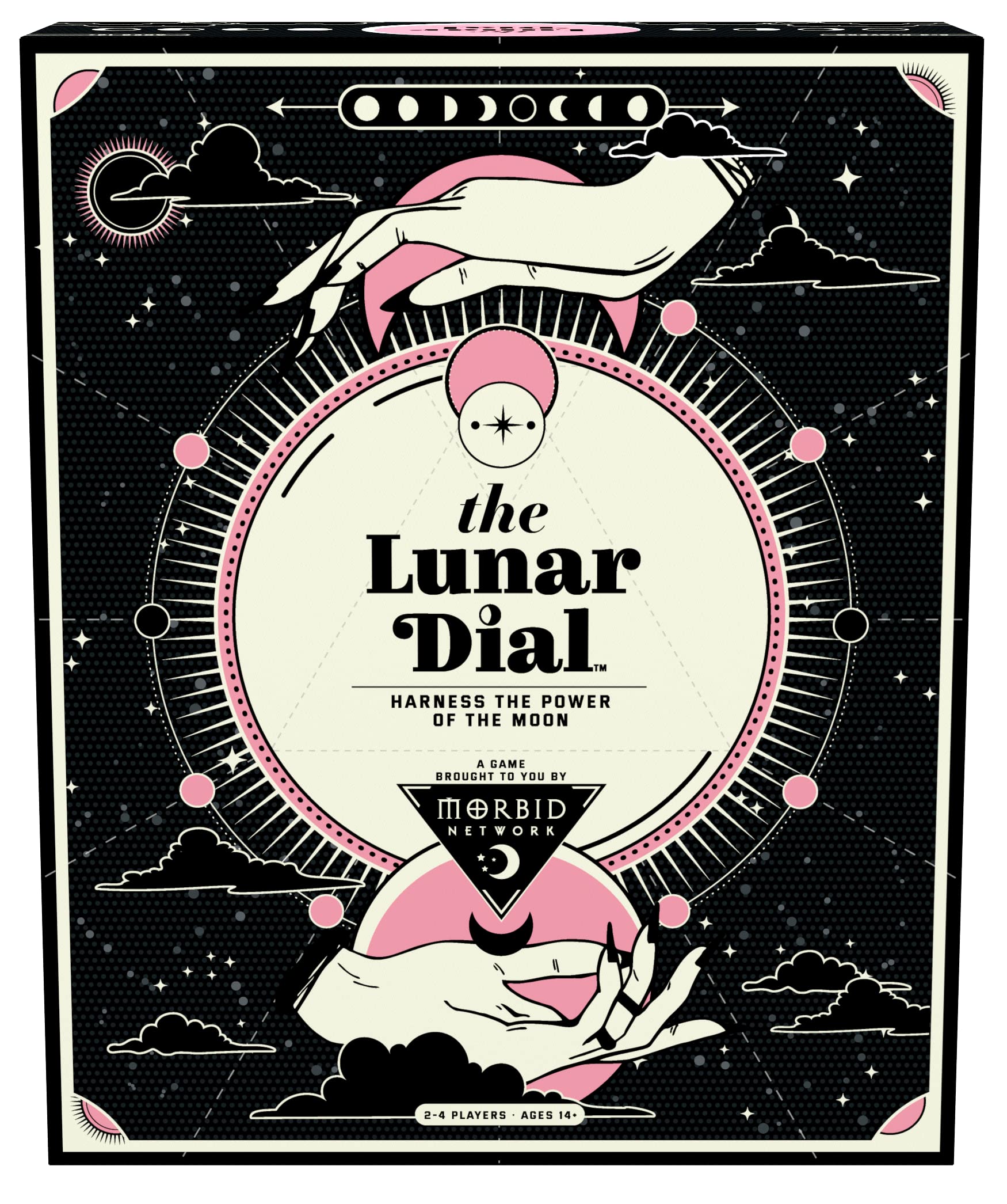 Foto 2 pulgar | Juego De Estrategia Morbid The Lunar Dial Alter Phases Moon - Venta Internacional.