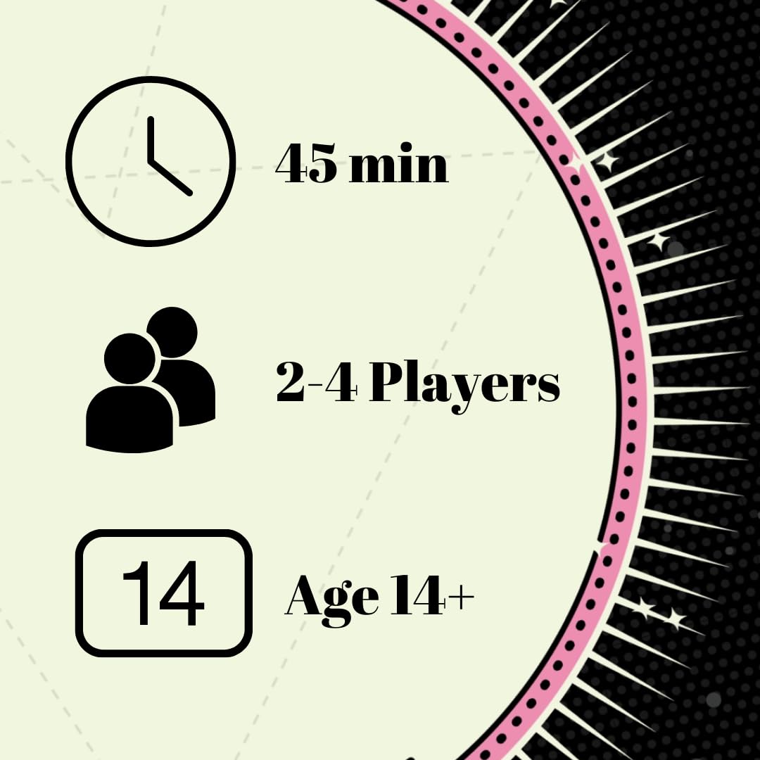 Foto 5 pulgar | Juego De Estrategia Morbid The Lunar Dial Alter Phases Moon - Venta Internacional.