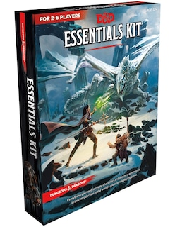 Foto 1 | Kit Básico De Game Dungeons & Dragons Para Mayores De 12 Años - Venta Internacional.