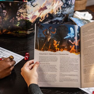 Foto 4 | Kit Básico De Game Dungeons & Dragons Para Mayores De 12 Años - Venta Internacional.