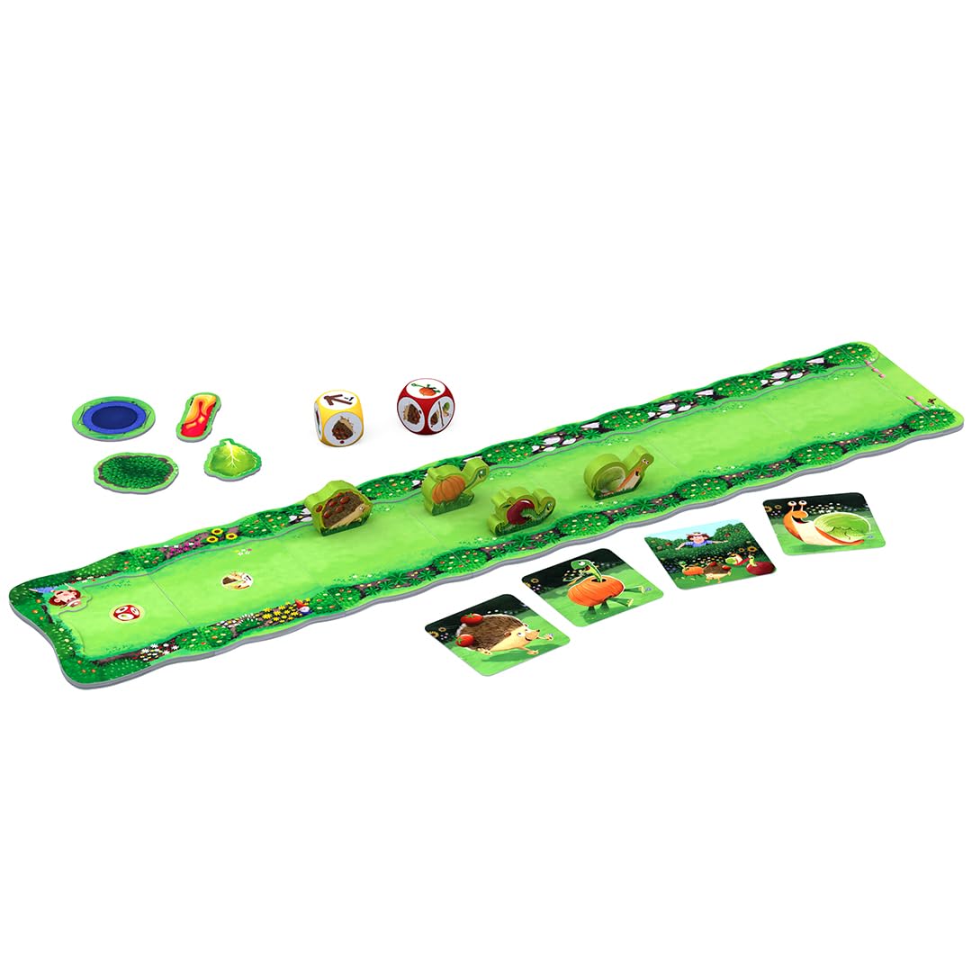 Foto 3 pulgar | Juego De Mesa Gigamic Garden Getaway Para Mayores De 4 Años, 2 A 4 Jugadores - Venta Internacional.