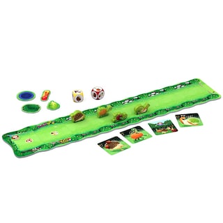 Foto 2 | Juego De Mesa Gigamic Garden Getaway Para Mayores De 4 Años, 2 A 4 Jugadores - Venta Internacional.