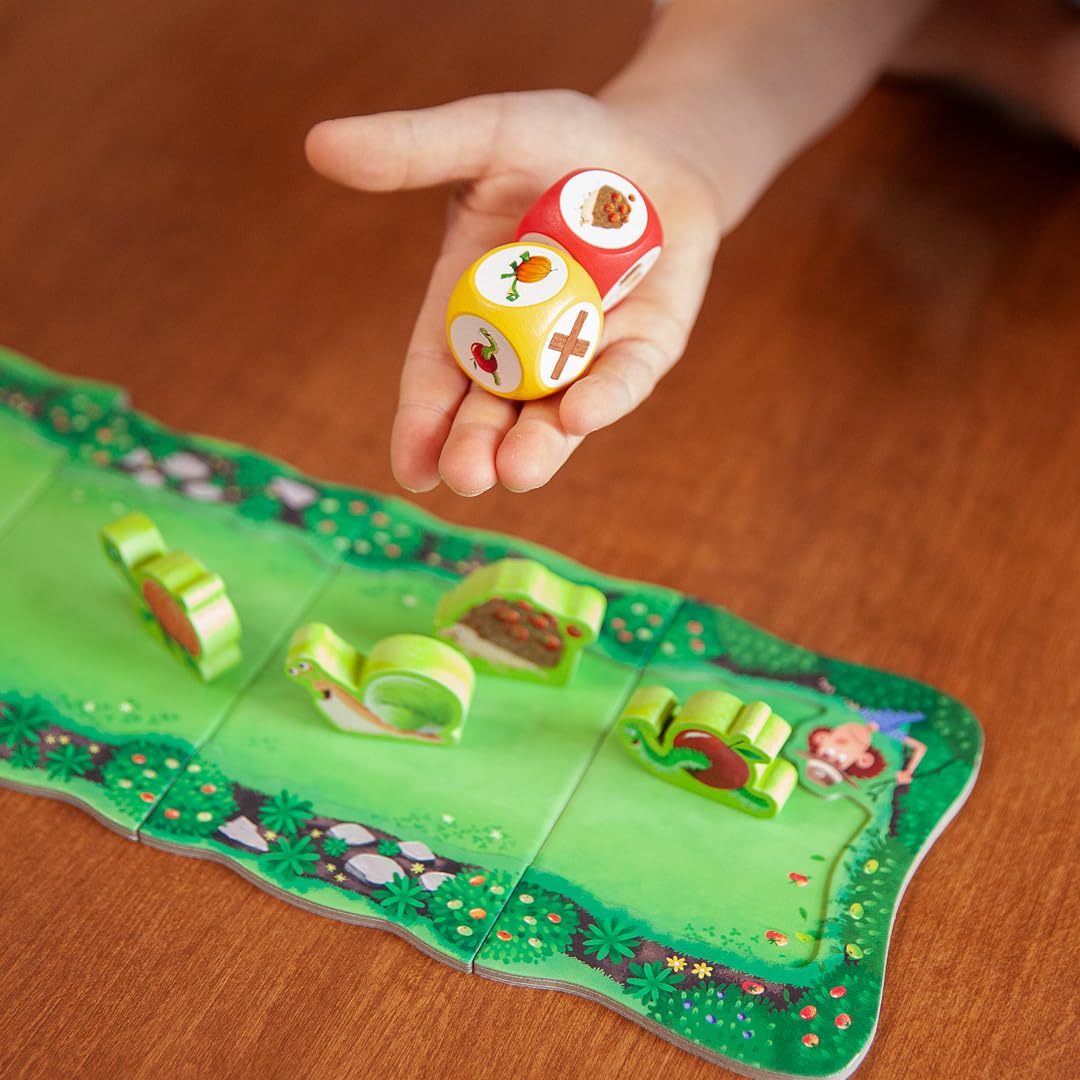 Foto 4 pulgar | Juego De Mesa Gigamic Garden Getaway Para Mayores De 4 Años, 2 A 4 Jugadores - Venta Internacional.