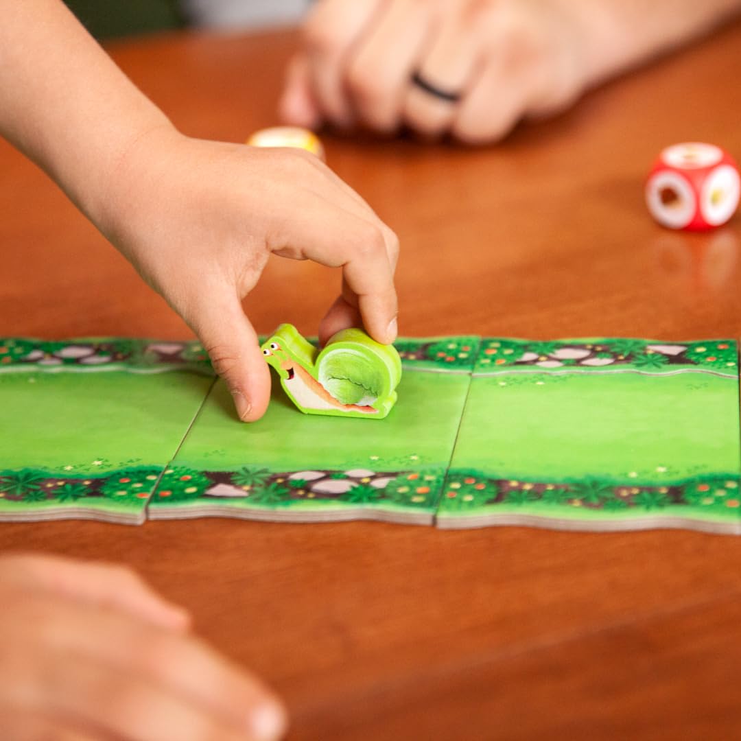 Foto 4 | Juego De Mesa Gigamic Garden Getaway Para Mayores De 4 Años, 2 A 4 Jugadores - Venta Internacional.