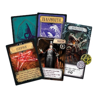 Foto 4 | Juego De Mesa Pandemic Reign Of Cthulhu Z-man Games Para Mayores De 14 Años - Venta Internacional.
