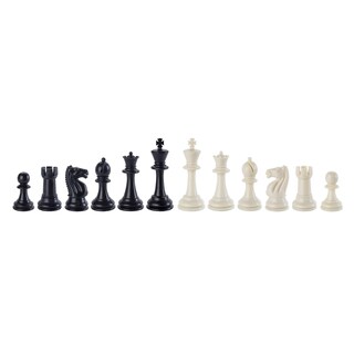 Foto 5 | Set De Ajedrez Con Tablero Verde, Torneo Con Mejor Relación Calidad-precio De We Games - Venta Internacional.