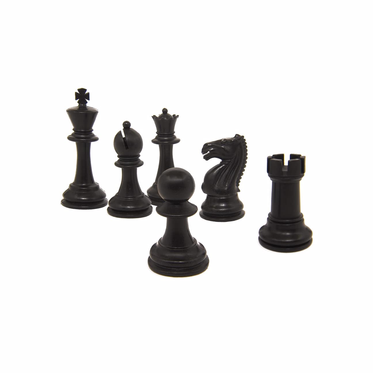 Foto 8 pulgar | Set De Ajedrez Con Tablero Verde, Torneo Con Mejor Relación Calidad-precio De We Games - Venta Internacional.