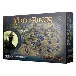 Foto 1 | Game Workshop Middle Earth Strategy Battle Mordor - Venta Internacional.