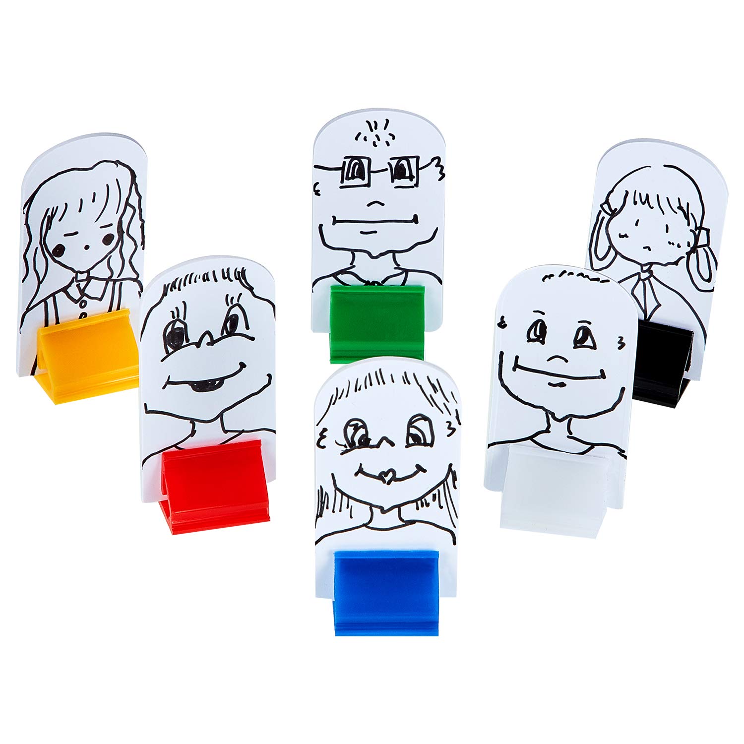 Foto 4 pulgar | Soporte Para Tarjetas De Juego Bulu, 36 Piezas, Multicolor, Con Rotuladores - Venta Internacional.
