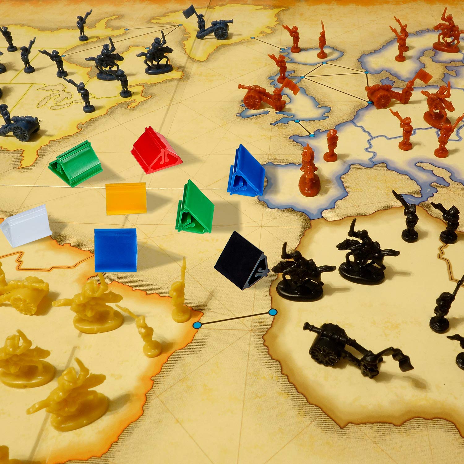 Foto 5 | Soporte Para Tarjetas De Juego Bulu, 36 Piezas, Multicolor, Con Rotuladores - Venta Internacional.