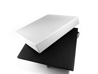 Foto 2 | Juego De Mesa Y Caja De Juego En Blanco Apostrophe Games, 17 X 17 Cm - Venta Internacional.