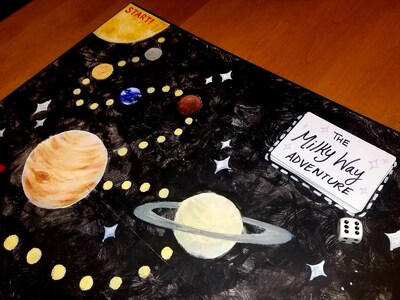 Foto 7 | Juego De Mesa Y Caja De Juego En Blanco Apostrophe Games, 17 X 17 Cm - Venta Internacional.